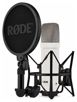 Rode NT1 Signature White
