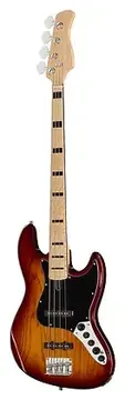 Sire MARCUS MILLER V7 Vintage Swamp Ash 4 Tobacco Sunburst (2nd Gen)