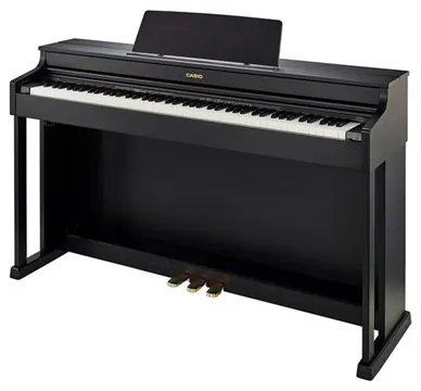 Piano Digital Casio Celviano 88 Teclas Preto AP470