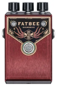 Beetronics FATBEE Overdrive Pedal