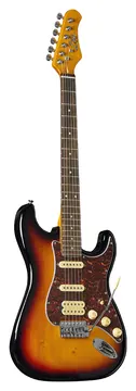 Eko ST350 HSS Sunburst