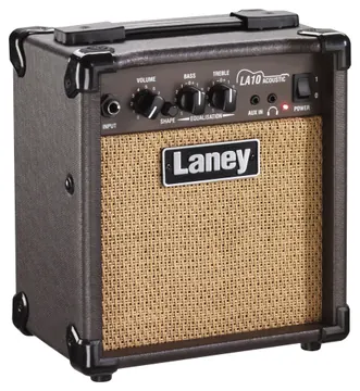 Laney LA10 Laney LA10 Akoestische gitaarcombo, 10 W, 1 x 5"