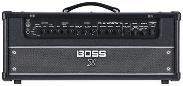 Boss Katana Artist Gen 3 100w Guitar Amp Head