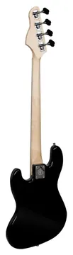 Giannini Contrabaixo Giannini GB-100 Jazz Bass Elétrico Passivo Preto/Turtle