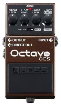 Roland Pedal BOSS OC-5 Octave