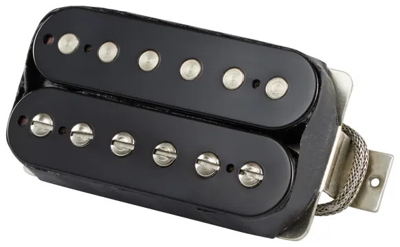 Gibson 57 Classic Plus Double Black Humbucker