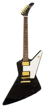 Tokai TOK-EX73 BB Black - Chitarra Elettrica Traditional EX Style
