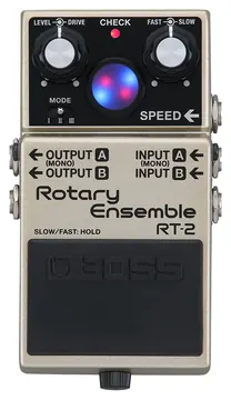 Boss RT-2 Rotary Ensemble