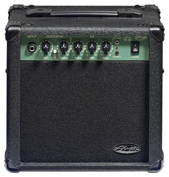 Stagg 10 GA EU 10 Watt RMS gitaarversterker
