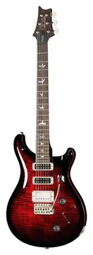 PRS Studio Fire Smokeburst