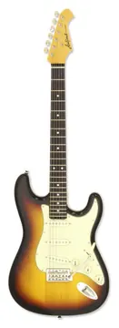 Aria STG623TS Electric Guitar