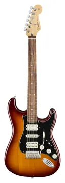 Fender Player Stratocaster Hsh Tobacco Sunburst