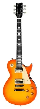 Shelter Les Paul S100FW Flamed Maple