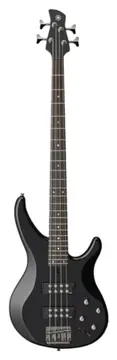 Yamaha Contrabaixo 4C TRBX304-BL Black