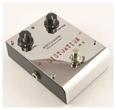 ToneFancier Pedal de Efeito Distortion DS-9 ToneFancier para Guitarra