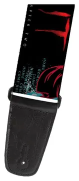 Buckle Down Guitar Strap - Comfortable, Adjustable, and Stylish Accessory for Your Music