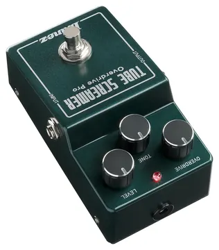 Ibanez TS808HWV2 Tubescreamer Handwired Distortion Reissue Effektgerät