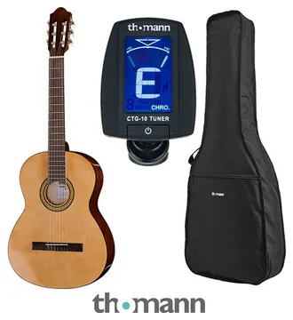 Thomann Classic 4/4 Guitar Bundle