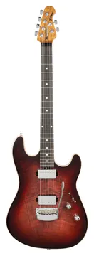 Music Man Sabre HH Trem Backdraft