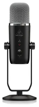 Behringer Bigfoot Microfono Studio Usb