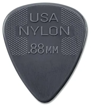Dunlop Nylon Standard 0.88MM 12 Pack