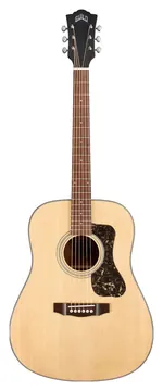 Guild D-340 300 Series Natural