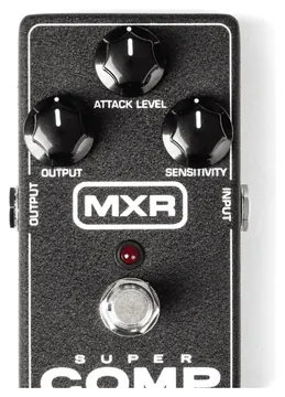 MXR M132 Super Comp