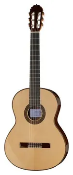 Amalio Burguet 2M Spruce w/Case