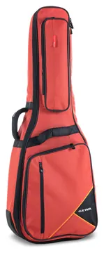 Gewa Tasche für Konzert-Gitarren Premium 20 Rot