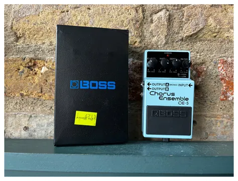 Boss CE-5 Chorus Ensemble