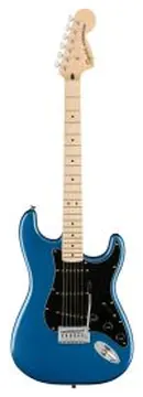 Fender Squier Affinity Stratocaster MN Lake Placid Blue