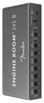 Fender Engine Room LVL8 Voeding