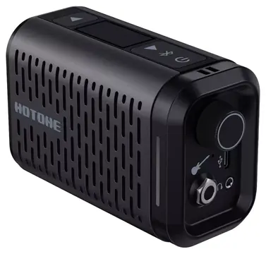 Hotone Pulze Mini Modeling Amp Black