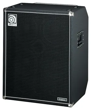 Ampeg SVT-410HLF Cabinet, 500Watt/4x10Zoll/4Ohm Bassbox, Classic Serie