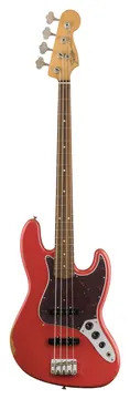 Fender Roadworn 60® Jazz Bass | Sunburst