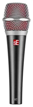 Se electronics v7 microfono dinamico supercardioide per voce