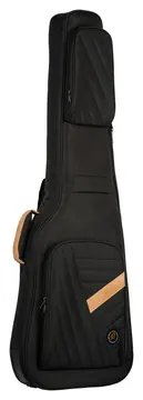 Ortega OGBEB-DLX-BK Deluxe Electric Bass Bag Gitarrentasche für E-Bass, schwarz