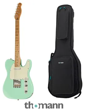 Harley Benton TE-62CC SFG Bundle