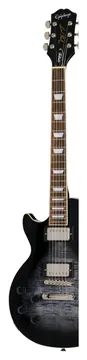 Epiphone Les Paul Tribute Plus Lefty - Ebony Burst