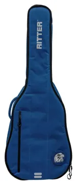 Gigbag Konzert 3/4 Ritter Davos Sapphire Blue