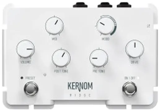 Kernom - Ridge Overdrive