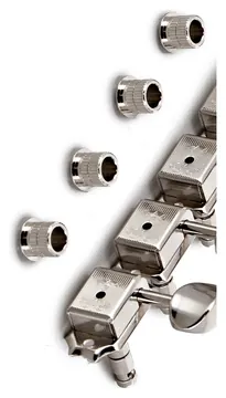 Gotoh SD91-05M-L6 HAP-M St-Style vergrendelende stemmechanieken, nikkel