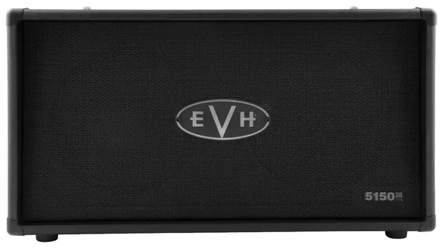 EVH 5150III 2X12 Cab Stealth