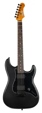 JET JS-400 HH Rosewood, Matte Black