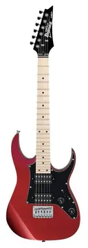 Ibanez GRGM21M Chitarra Elettrica Mikro Candy Apple