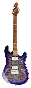 Music Man Sabre Blurple