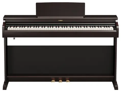 Yamaha YDP-166R Digitale Piano - Rosewood