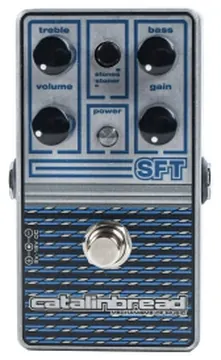 Catalinbread SFT PreAmp pedaal
