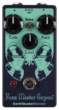 Earthquaker Devices Fuzz Master General Legacy Reissue