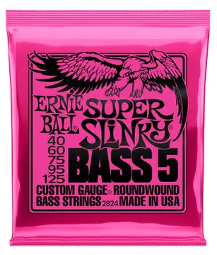 Ernie Ball 2824 Super Slinky